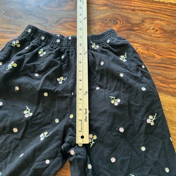 Maia Bergman Floral Black Jogger Numi set Small - Picture 11 of 14